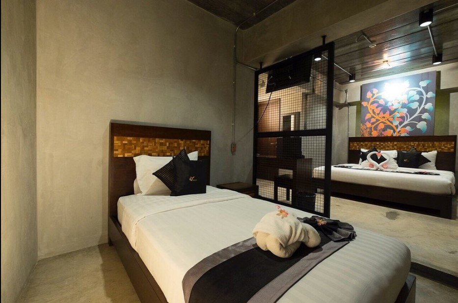 where to stay in Chiang Mai