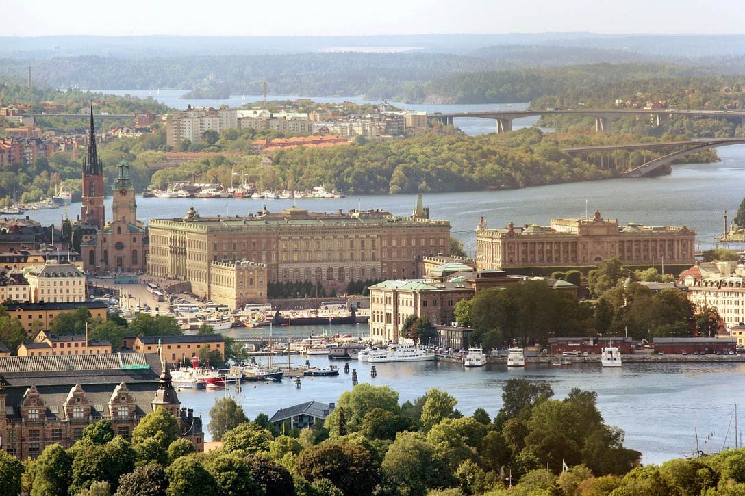where to stay in Stockholm