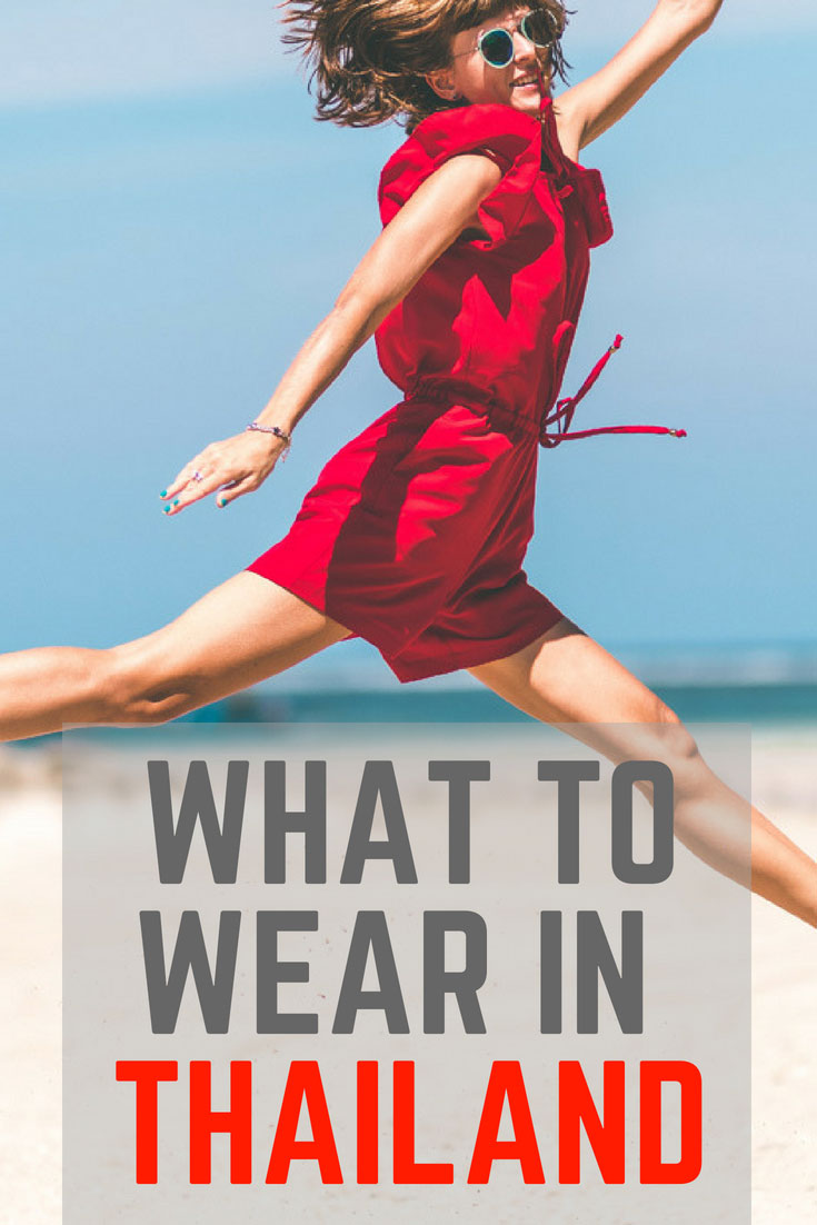 Check out our ultimate guide on what to wear in Thailand #Thailand #Fashion #whattowear #Asia