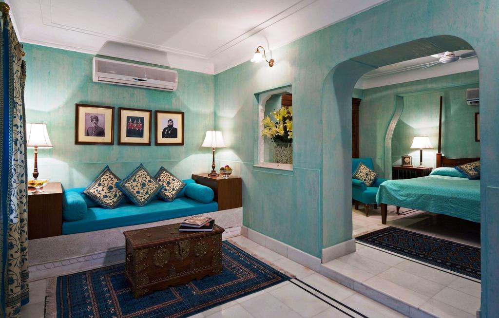where to stay in Jaipur