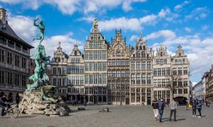 things to do in Antwerp