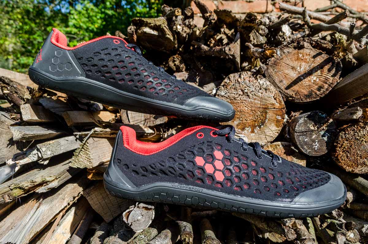 Vivobarefoot stealth store ii womens