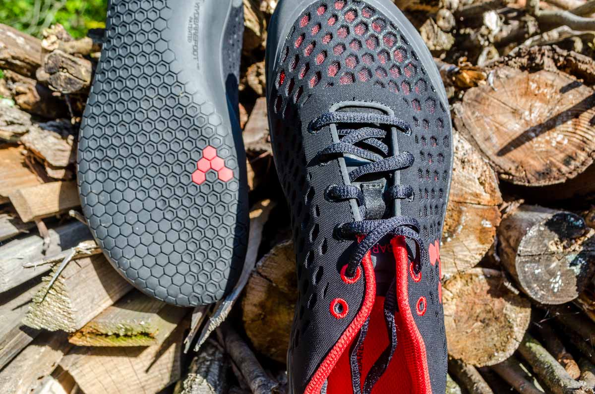 Vivobarefoot stealth deals 2 womens