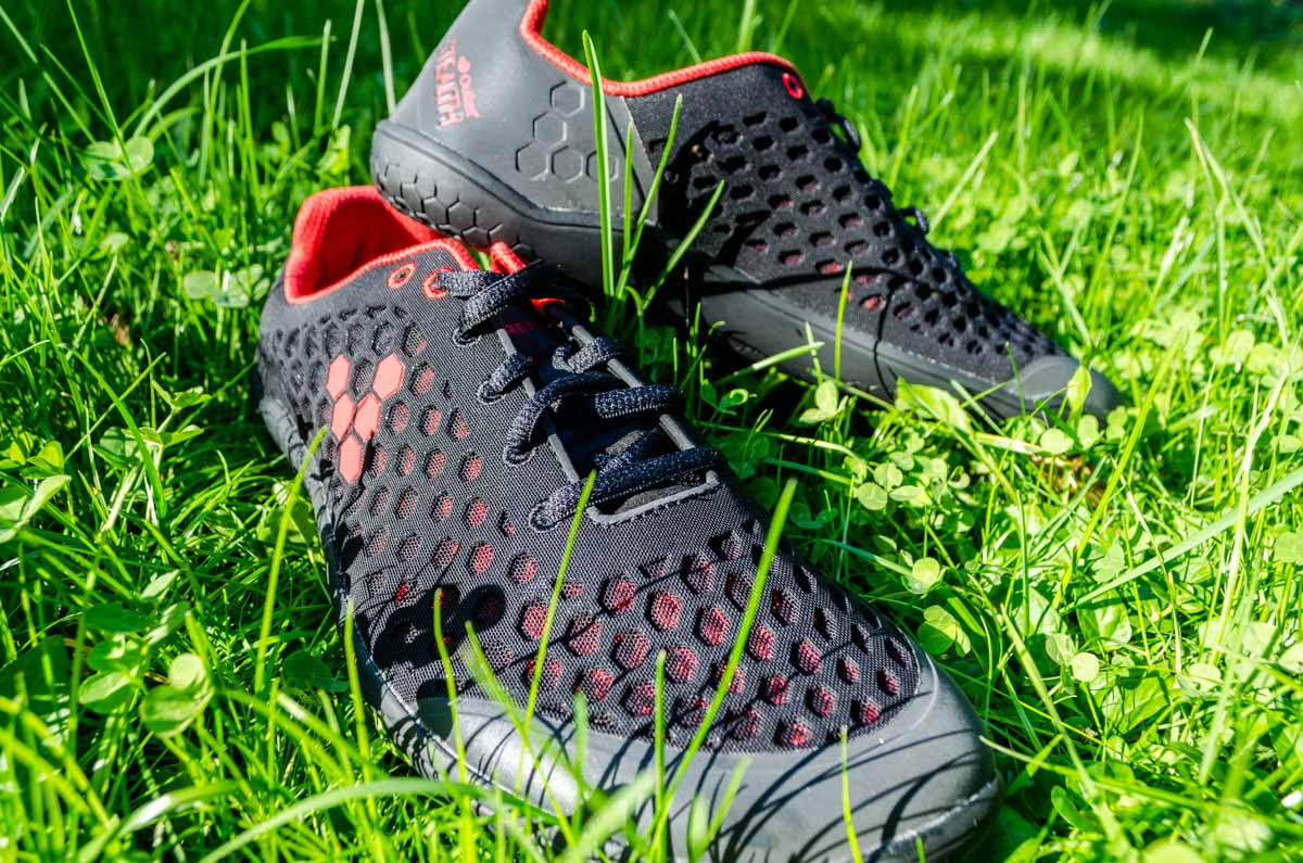 Vivobarefoot Stealth II review