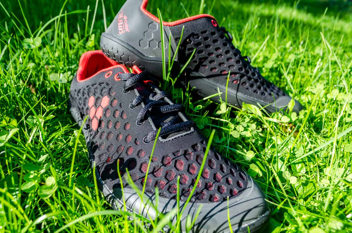 Vivobarefoot 2024 stealth ii