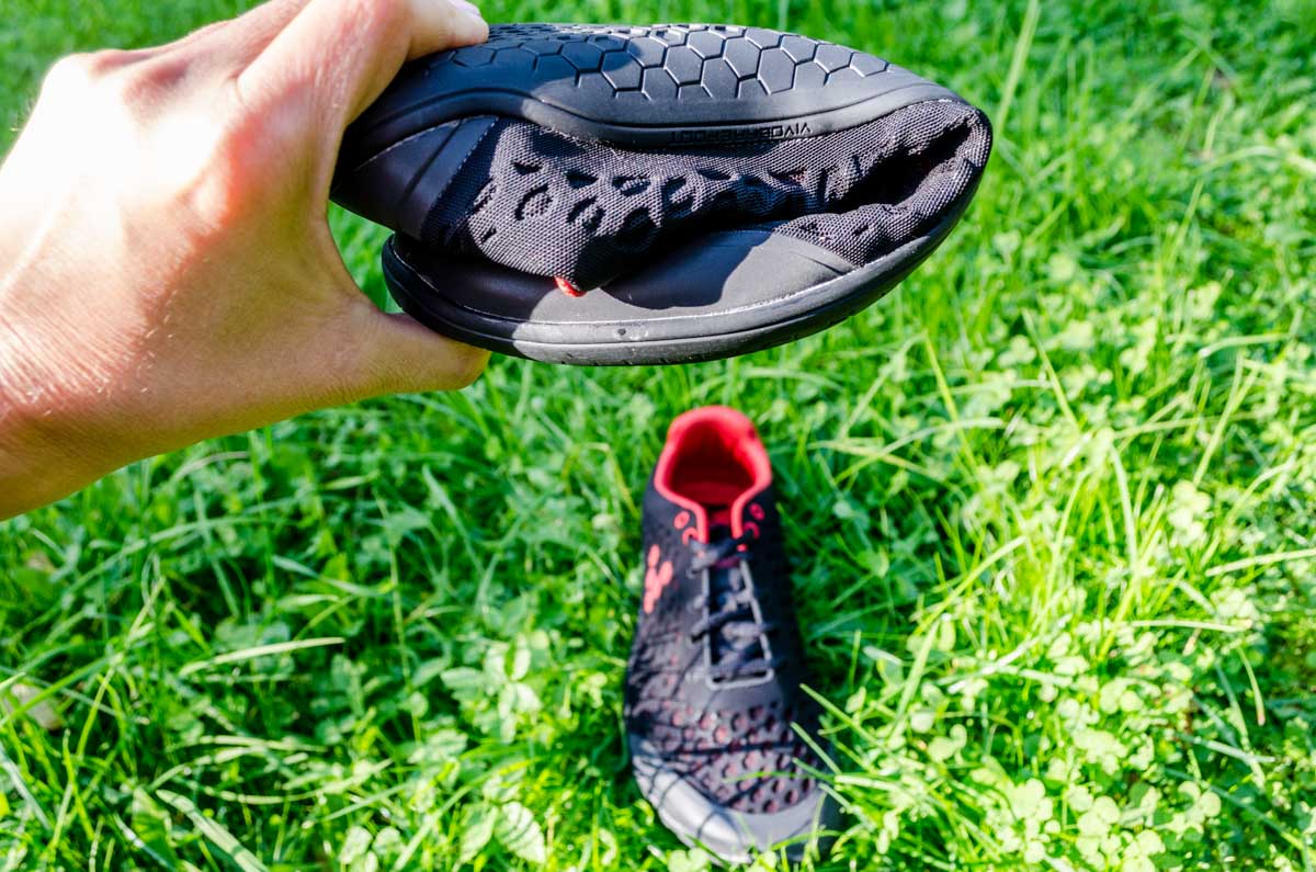 vivobarefoot stealth review