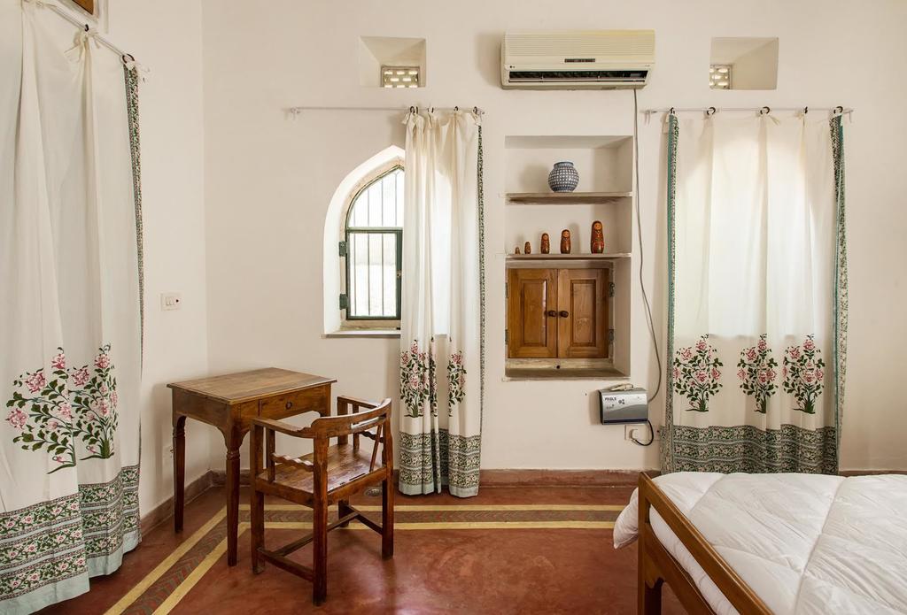 where to stay in Jaipur