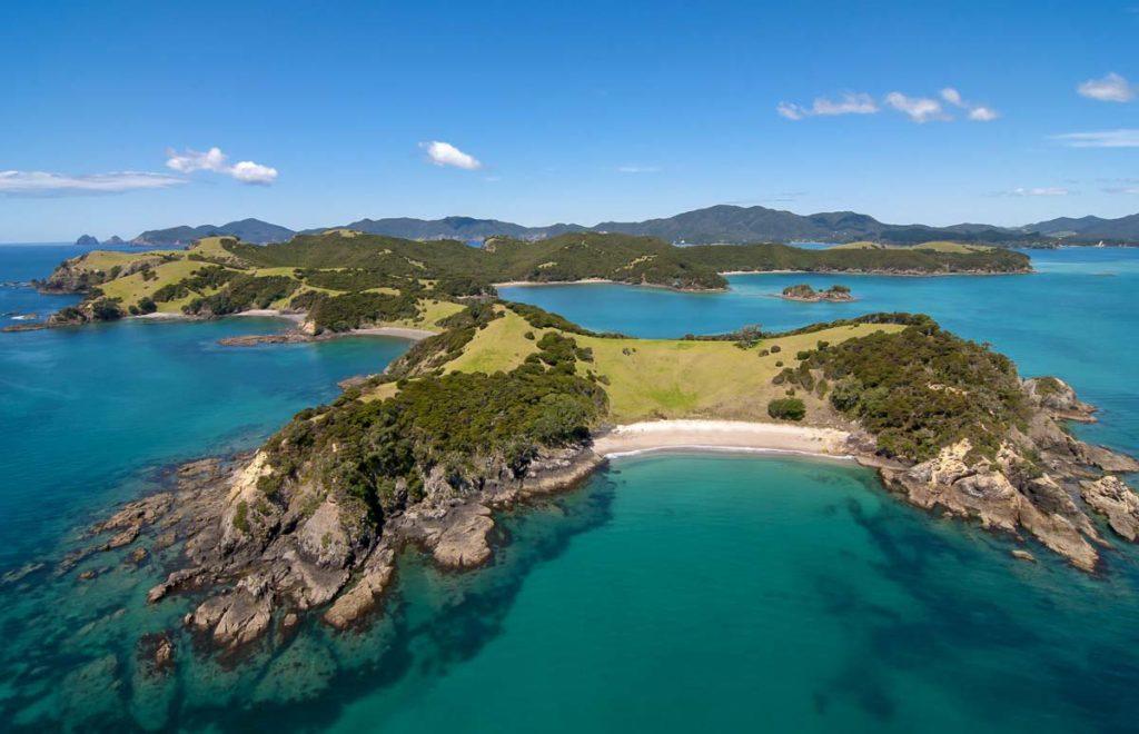 Places to Visit in New Zealand 