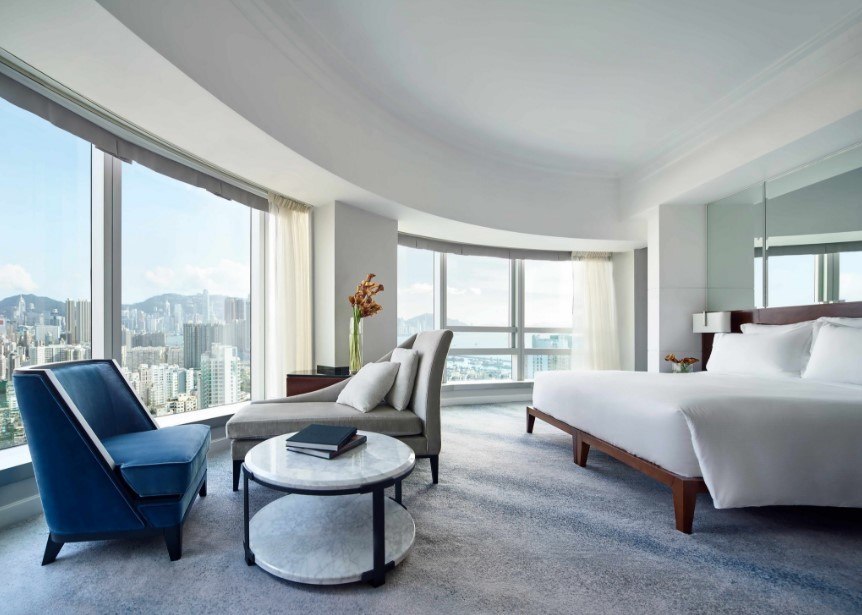 where to stay in Hong Kong