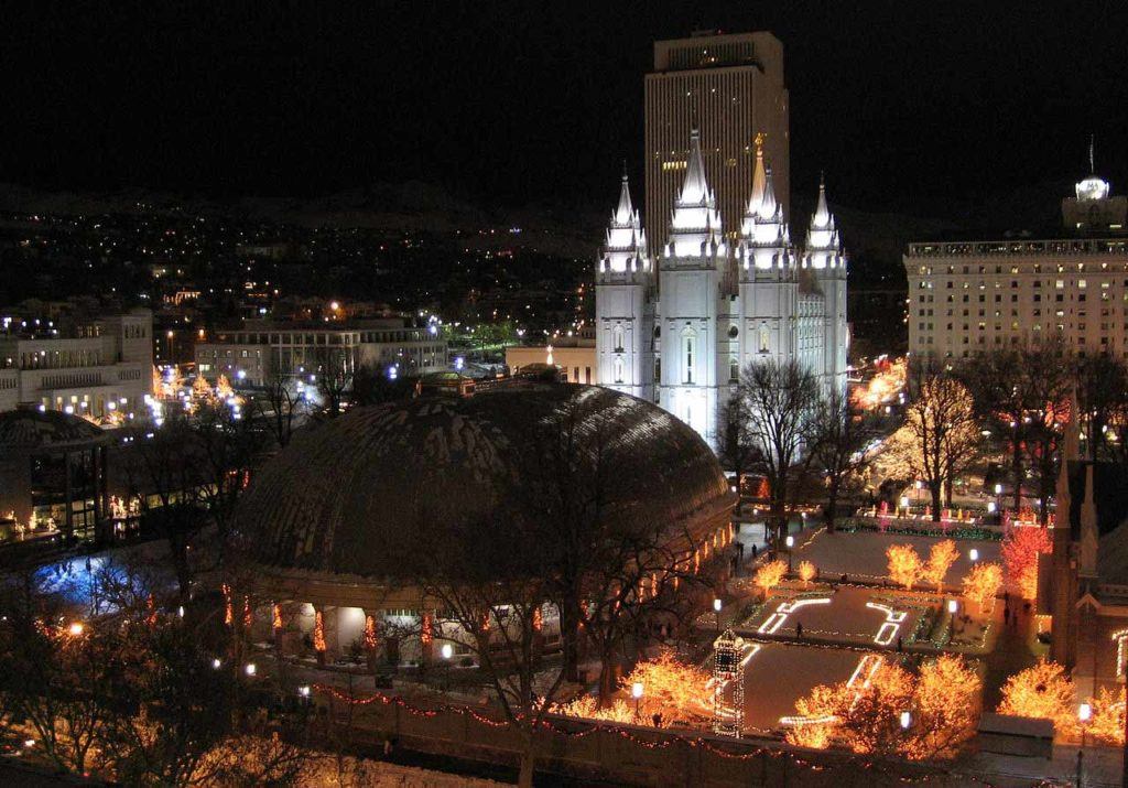 things to do in Salt Lake City