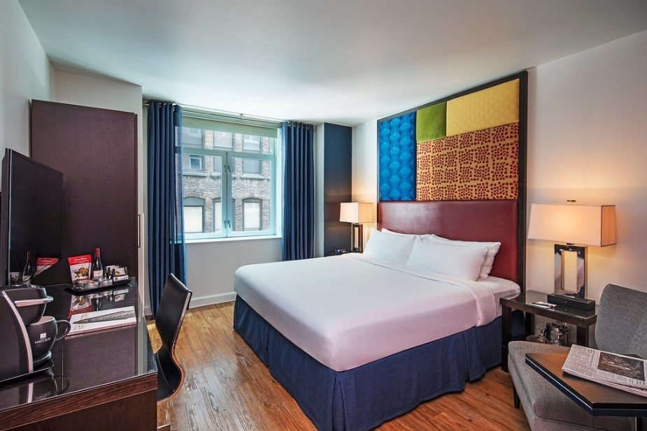 where to stay in NYC