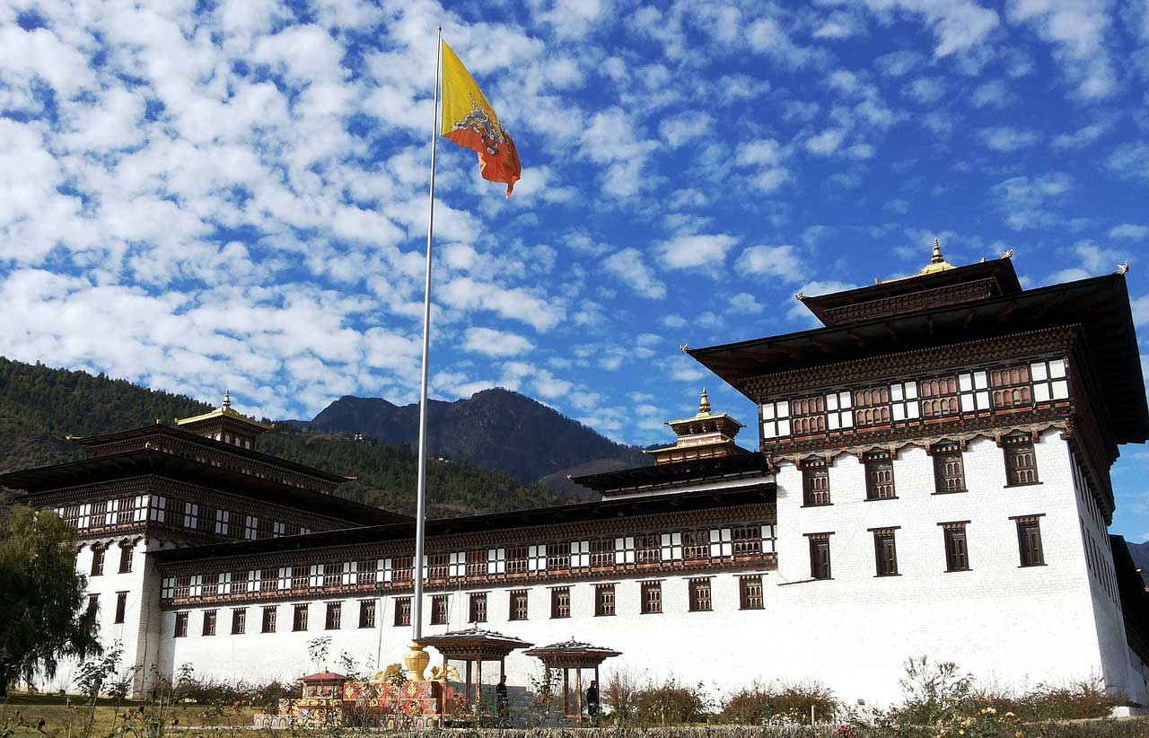 Bhutan Itinerary For First Timers