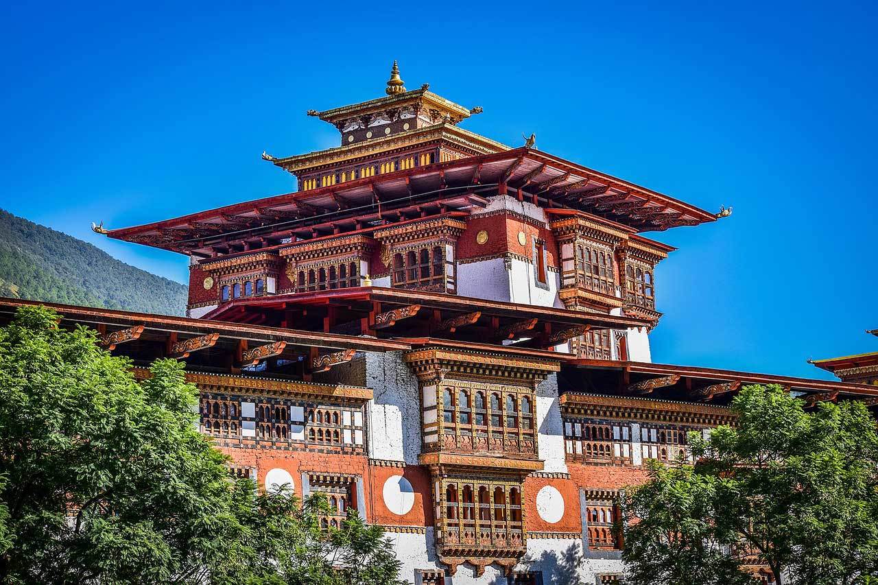 Bhutan Itinerary For First Timers