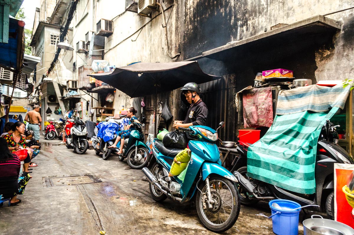 things to do in HO Chi Minh City