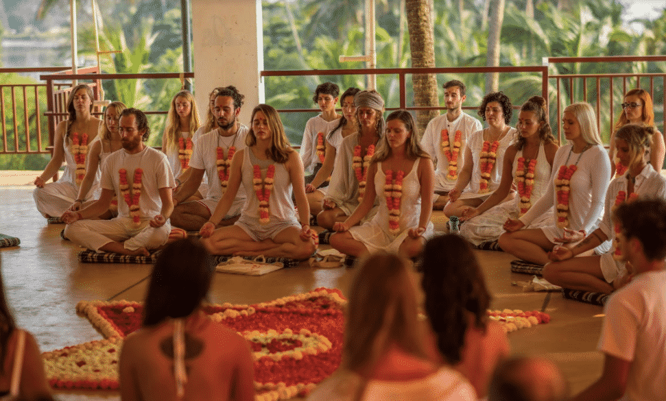 yoga teacher training in India