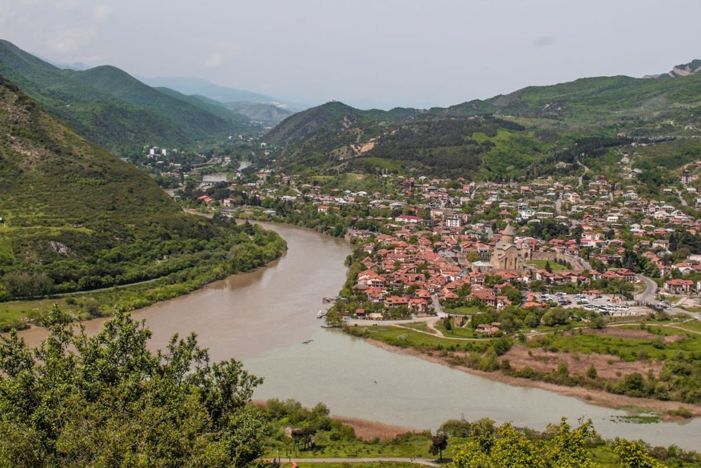 day trips from Tbilisi