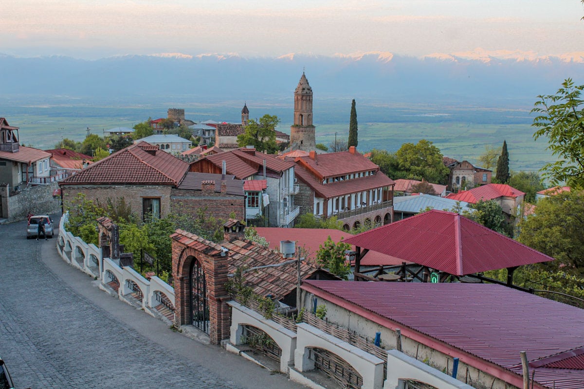one day trips from tbilisi
