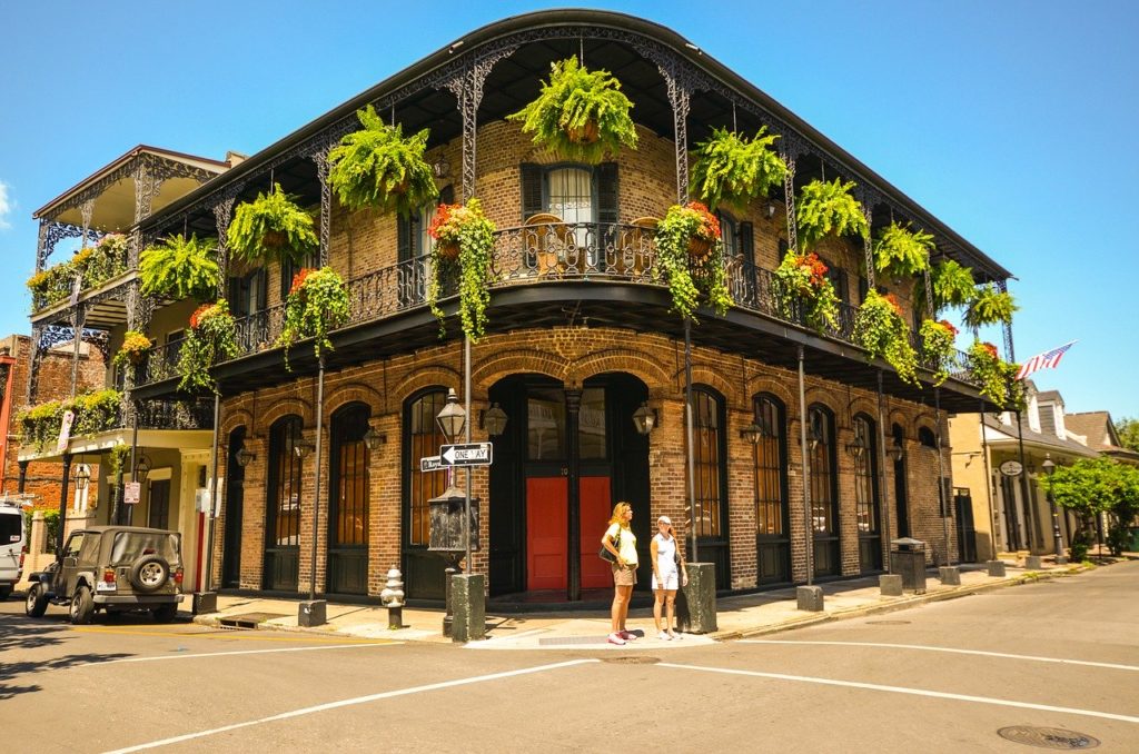 what to do in New Orleans