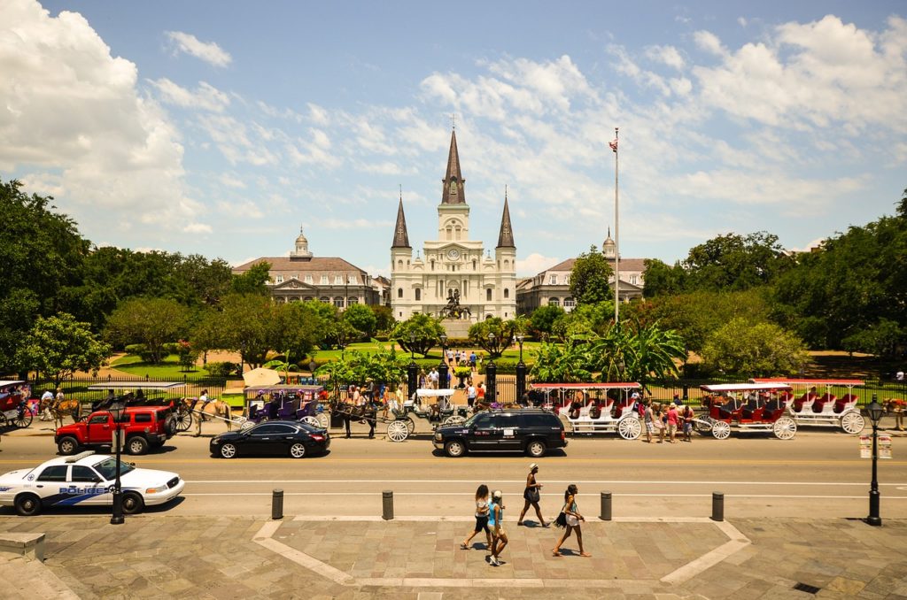 things to do in New Orleans