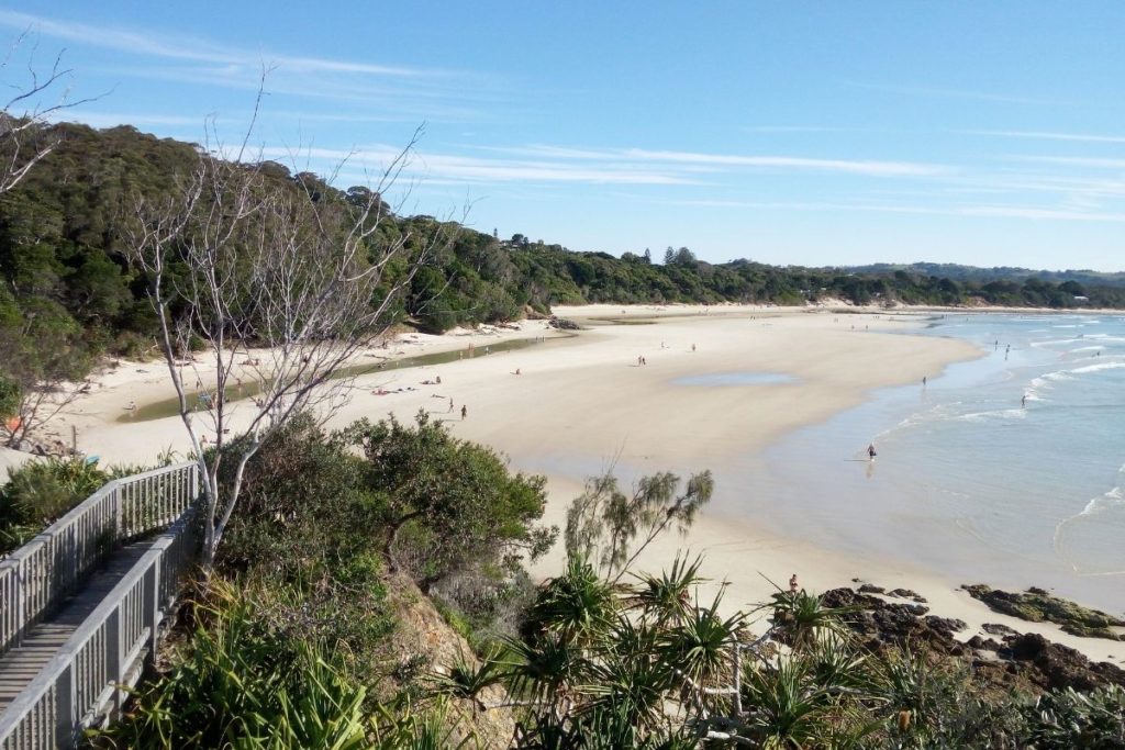 where to go in Byron Bay