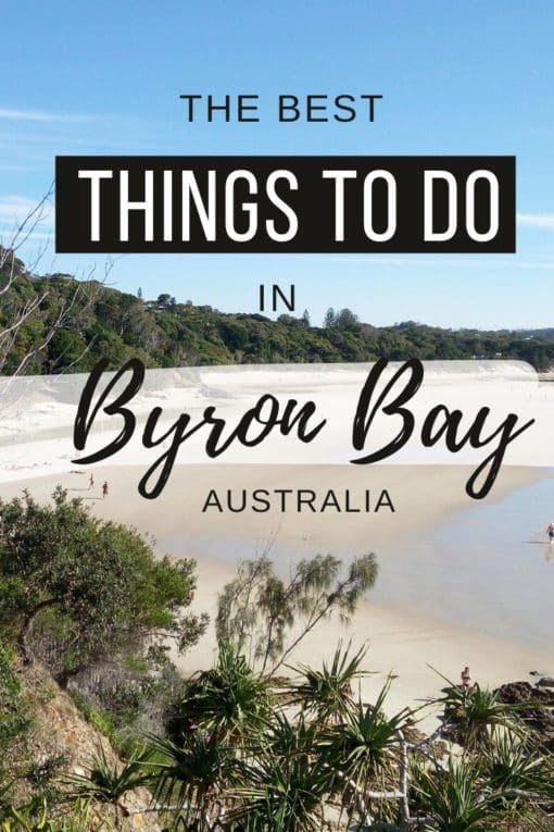 7 Things to Do in Byron Bay, the Hippie Paradise in Australia