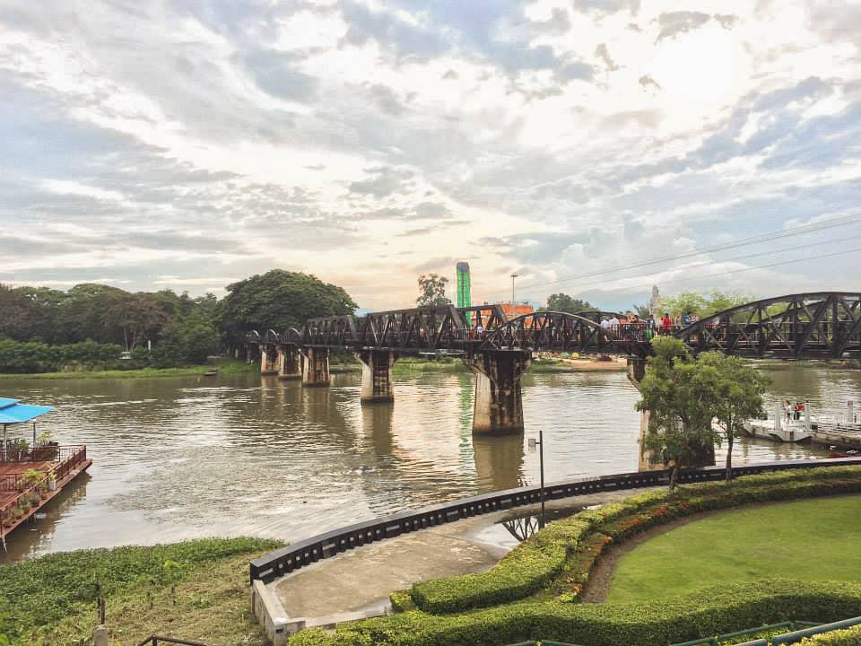 Travel Guide To Kanchanaburi