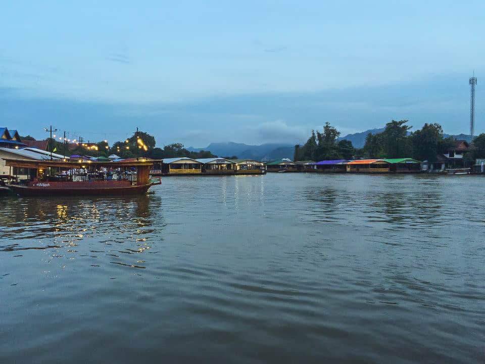 things to do in Kanchanaburi