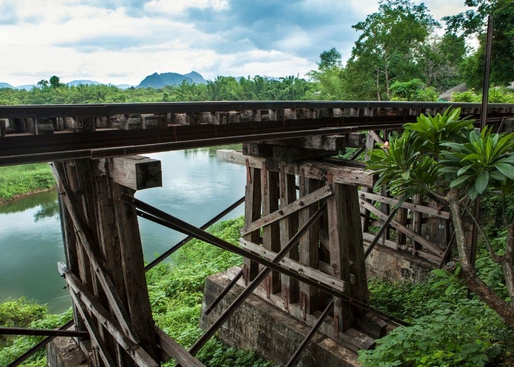 Travel Guide To Kanchanaburi