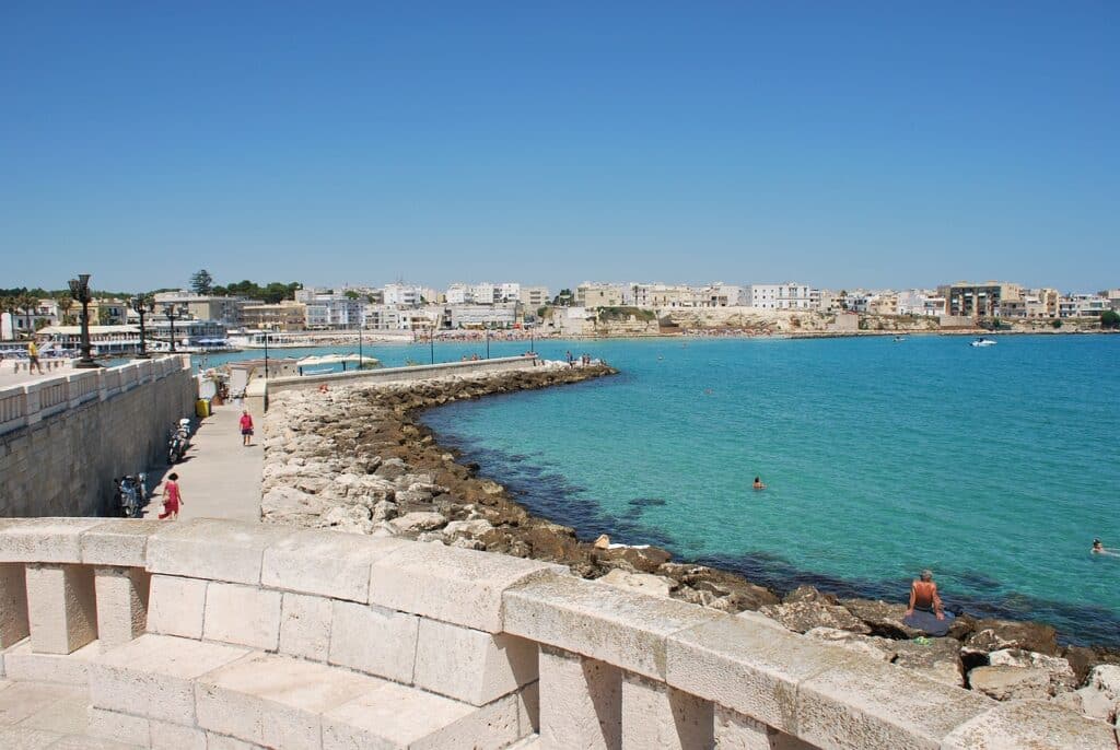 attractions in Otranto
