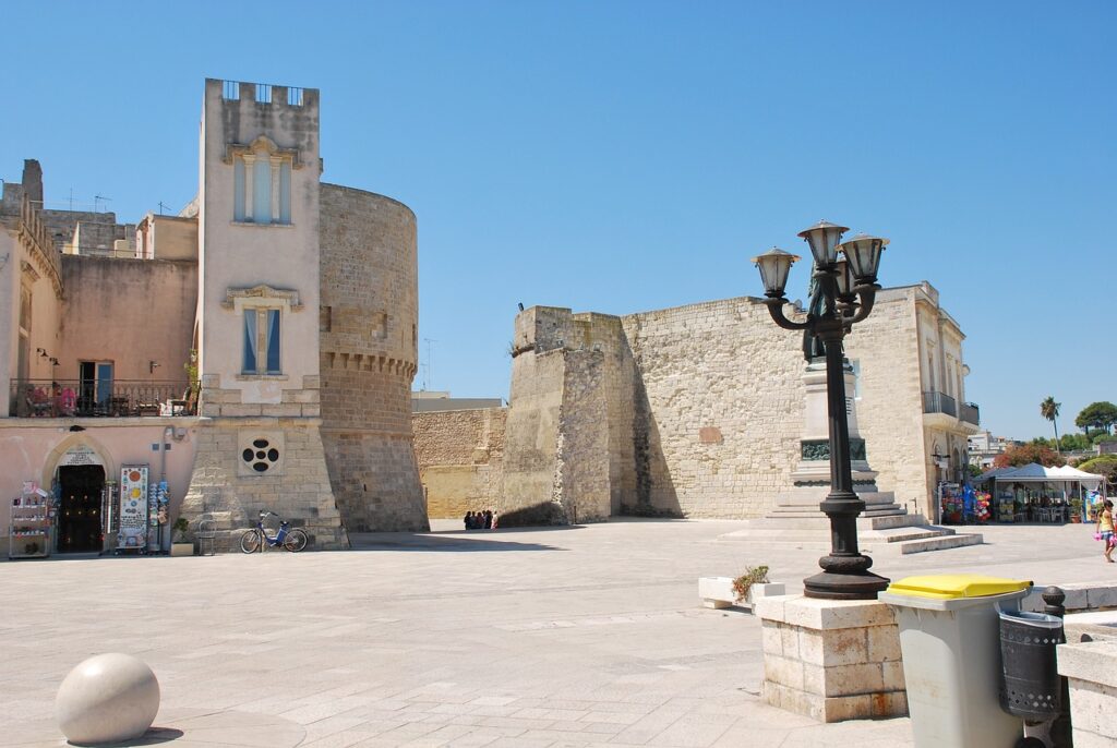 what to do in Otranto