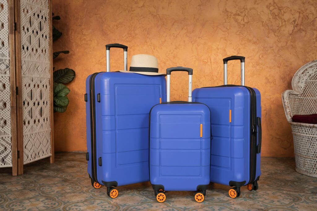 luggage courier service
