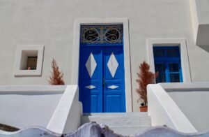 Blue Front Door Meaning Around the World