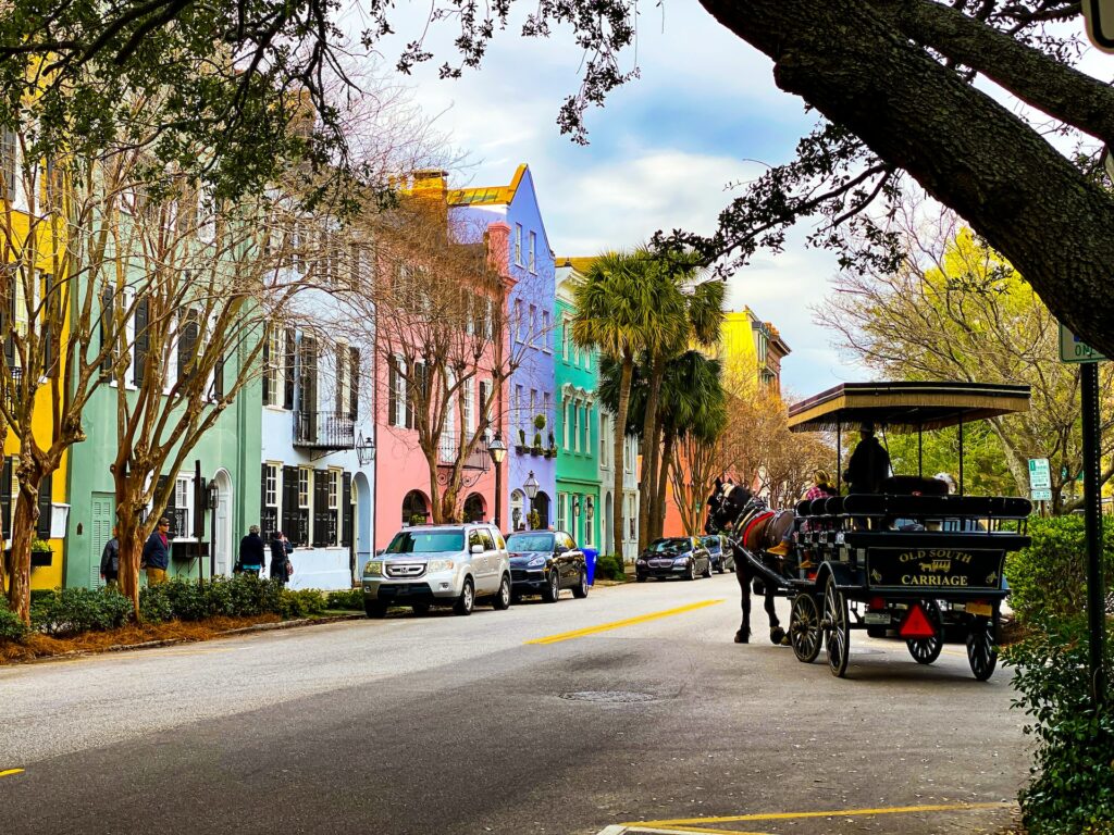 reasons to visit Charleston