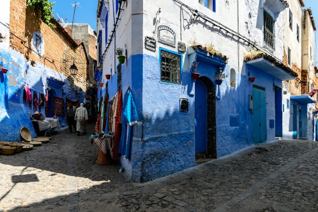 Blue Front Door Meaning Around the World