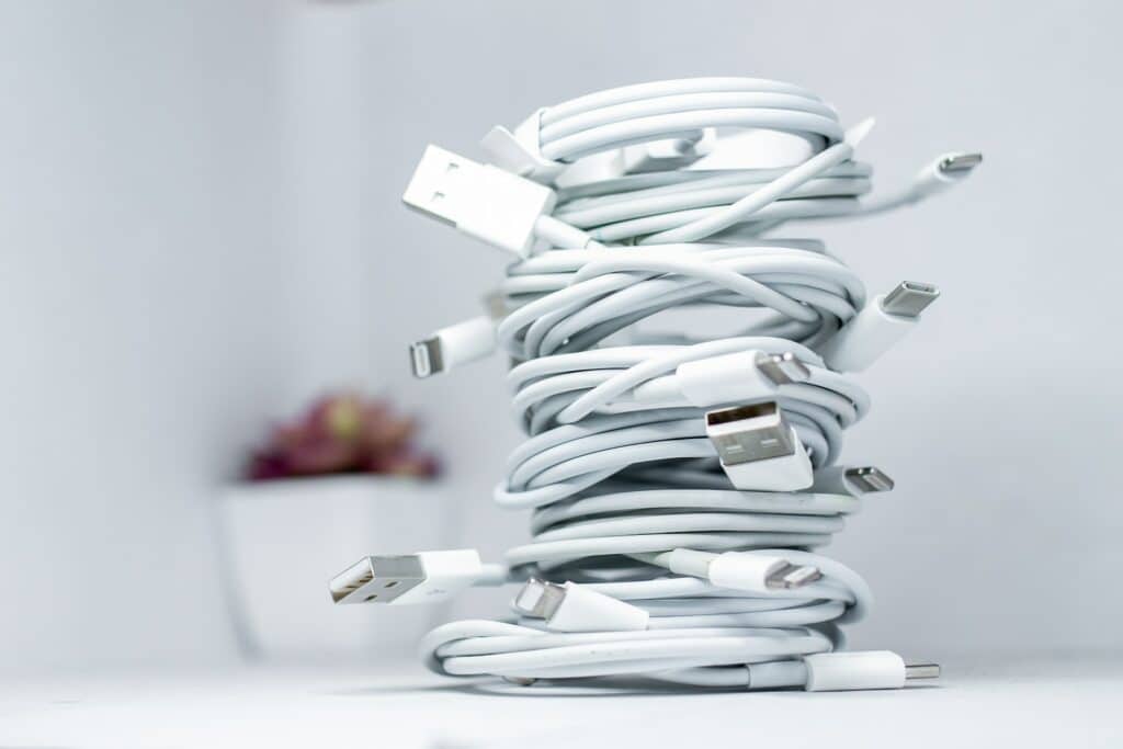 Perfect Chargers and Cables