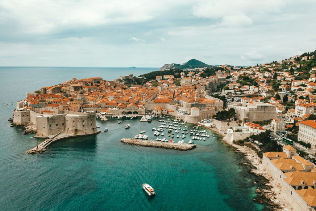 best yacht charter routes in the Mediterranean