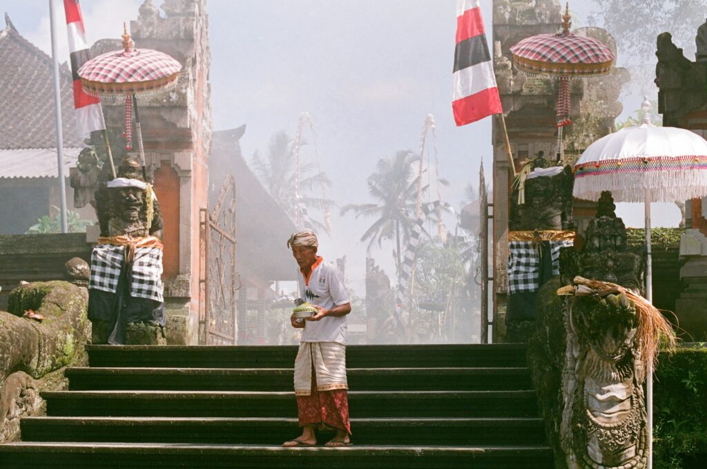 Da Nang versus Ubud