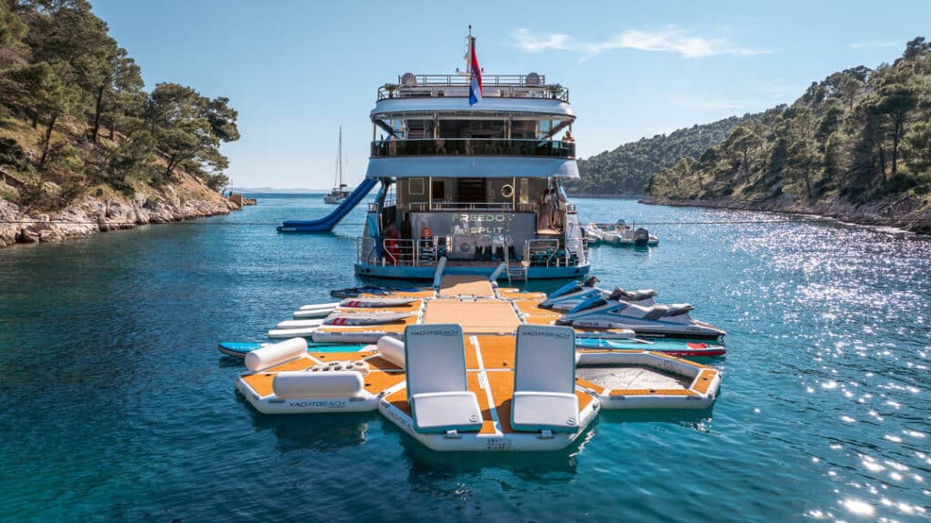 Yacht Holiday in Croatia
