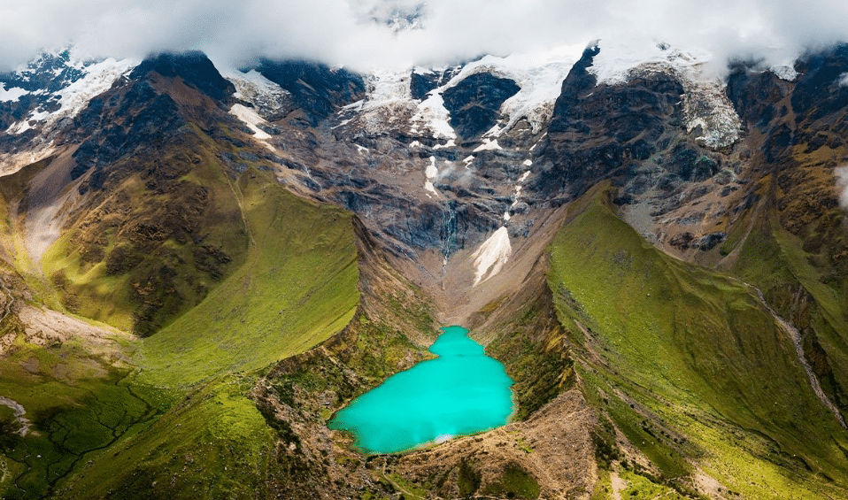 Salkantay Trek in Peru