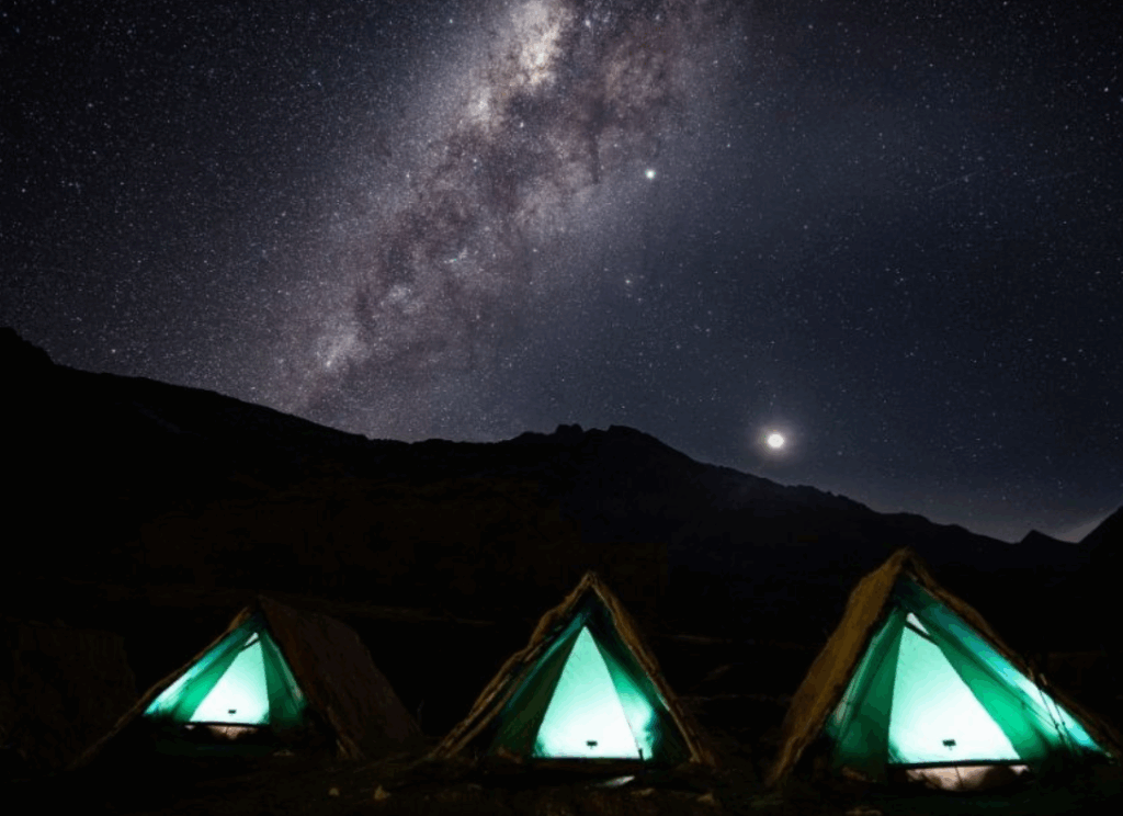 Salkantay Trek in Peru