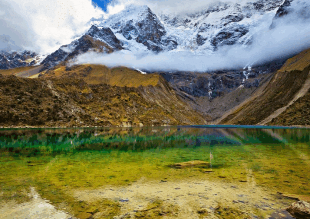 Salkantay Trek in Peru