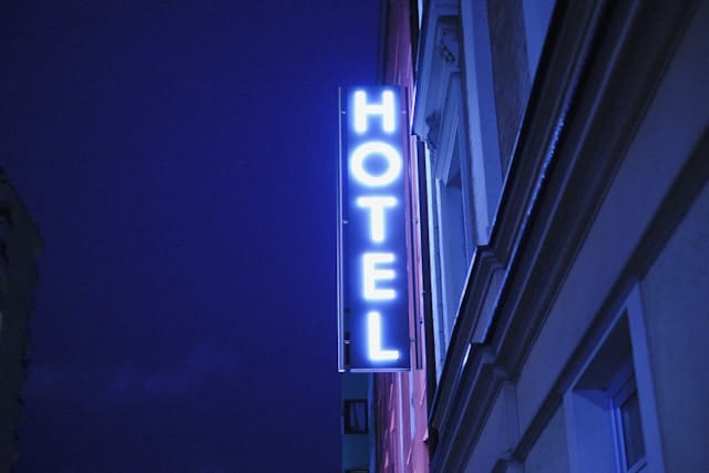 Hotel Safety Tips