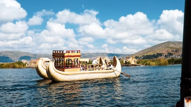 Explore Peru