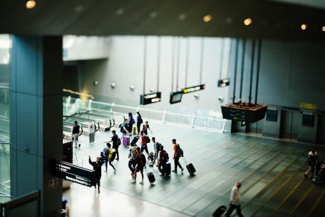 Planification pour votre connexion aéroportuaire: Considérations de temps Planification pour votre connexion aéroportuaire: Considérations de temps