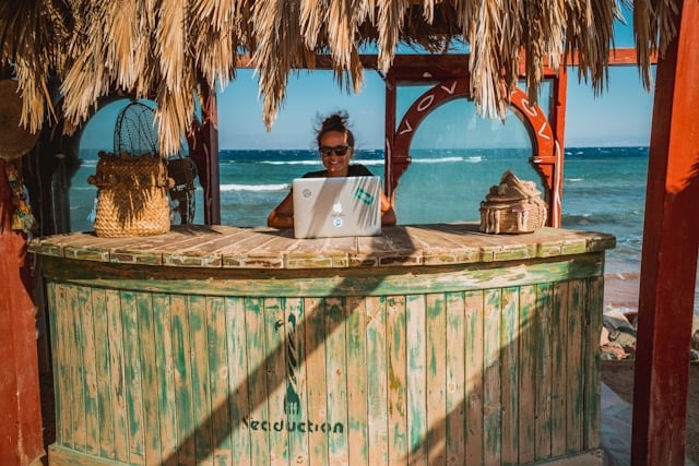 Professional Certifications While Living A Digital Nomad Lifestyle