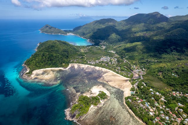 Mahé Island with Private Boat
