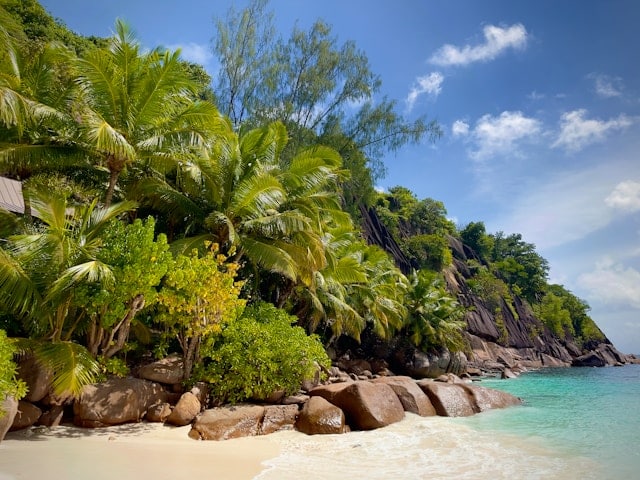 Mahé Island with Private Boat